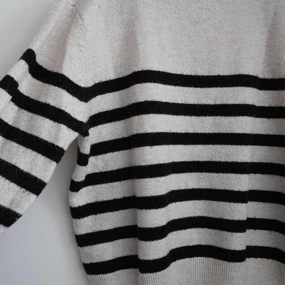 H&M striped sweater - Picture 4 of 7